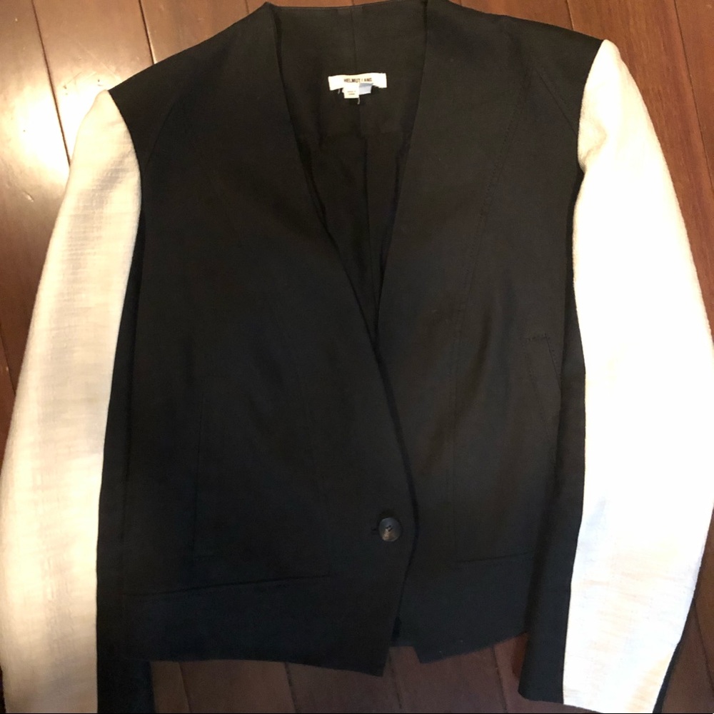 Helmet Lang jacket